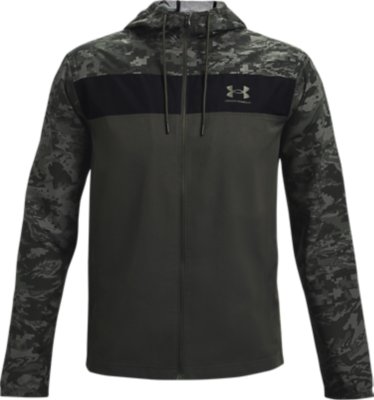 Black New Details about  / Under Armour UA Men/'s Sportstyle Wind Anorak Jacket
